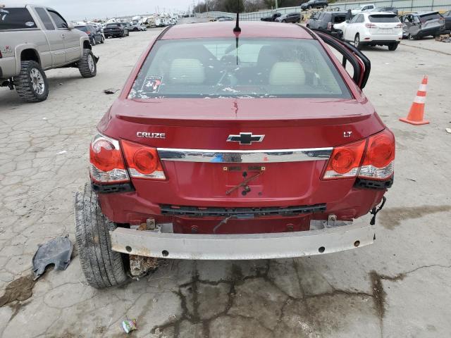 Photo 6 from auction – 2012 CHEVROLET CRUZE LT with VIN 1G1PG5SC9C7381513