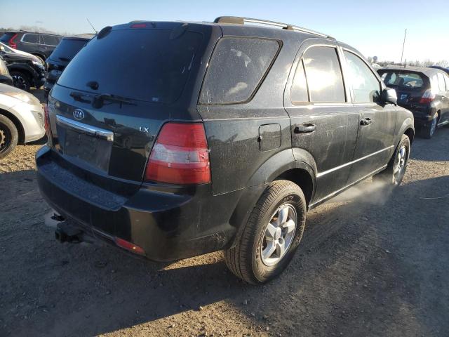 Photo 3 from auction – 2008 KIA SORENTO EX with VIN KNDJC735285765639