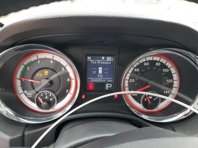 Photo 9 from auction – 2011 DODGE DURANGO CR with VIN 1D4SD4GT2BC592395