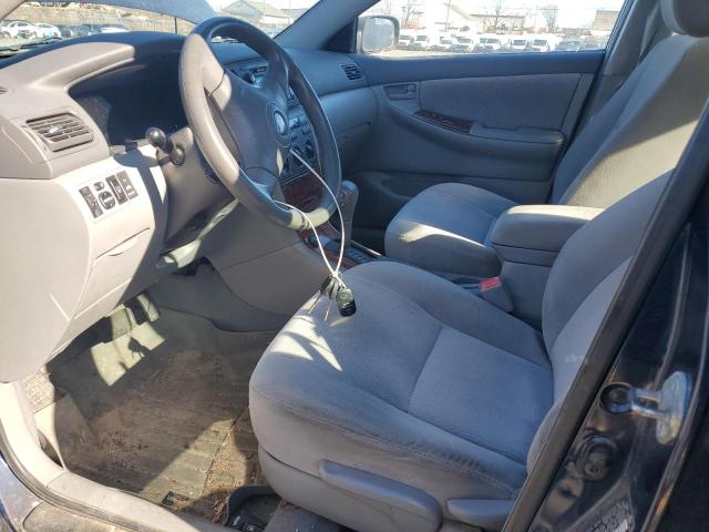 Foto 7 de la subasta – 2005 TOYOTA COROLLA CE con VIN 2T1BR30E45C495781