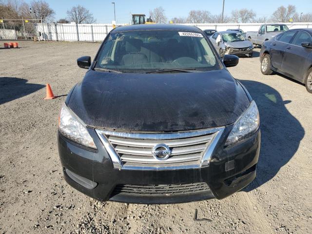 Photo 5 from auction – 2015 NISSAN SENTRA S with VIN 3N1AB7AP2FY227369
