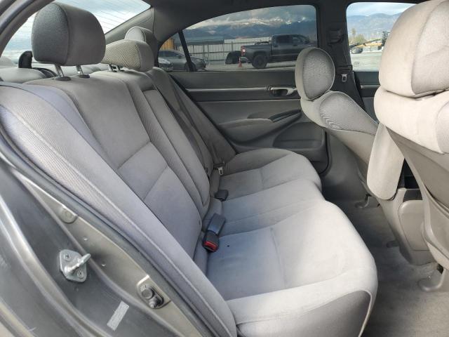 Photo 10 from auction – 2008 HONDA CIVIC EX with VIN 2HGFA16868H505639