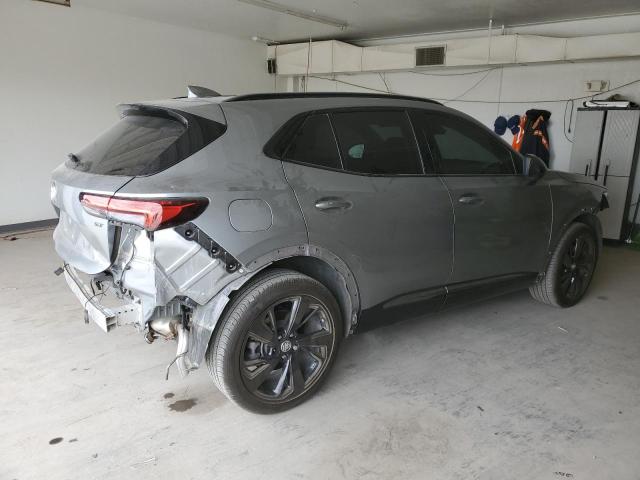 Photo 3 from auction – 2023 BUICK ENVISION E with VIN LRBFZNR4XPD018056