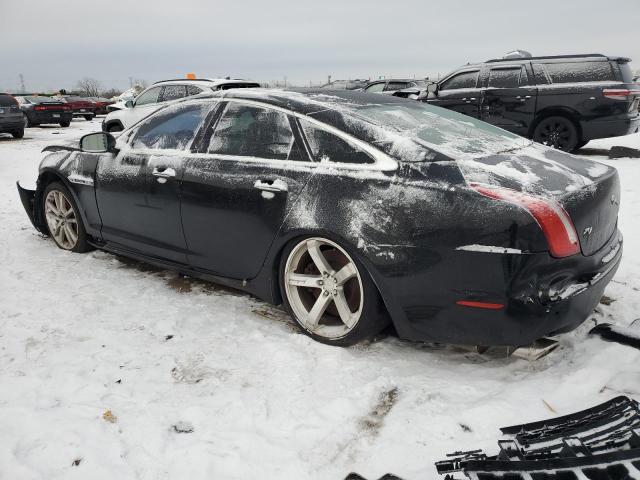 Photo 2 from auction – 2011 JAGUAR XJ SUPERCH with VIN SAJWA1GE0BMV02972