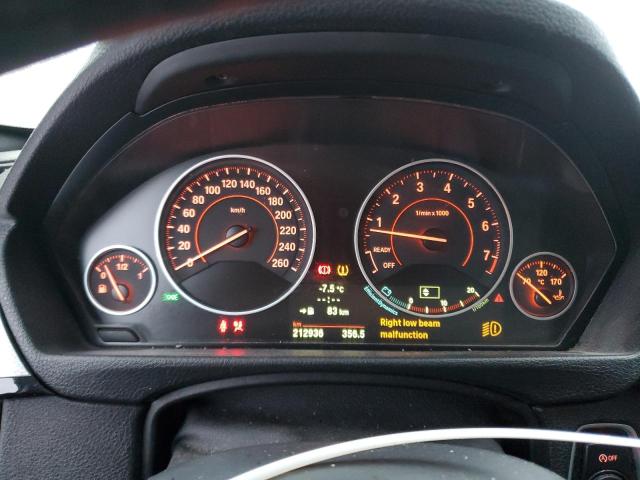 Photo 9 from auction – 2014 BMW 435 XI with VIN WBA3R5C53EF784652