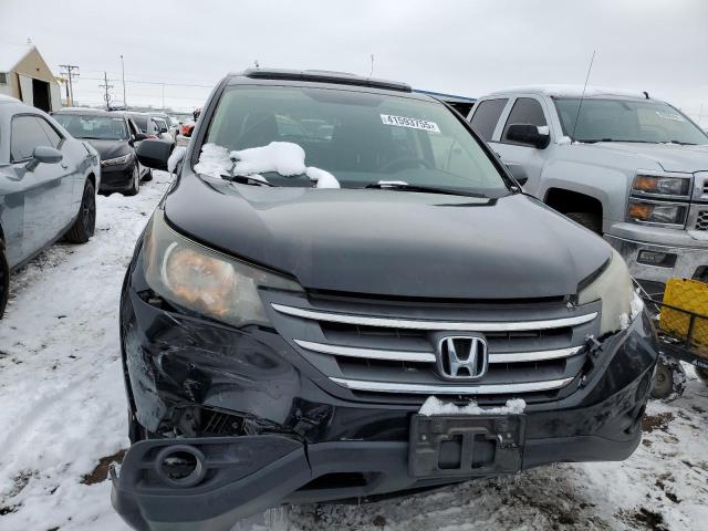 Photo 5 from auction – 2012 HONDA CR-V EX with VIN JHLRM3H54CC008606