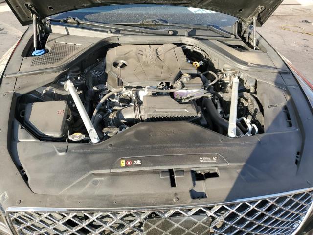 Photo 11 from auction – 2022 GENESIS G80 BASE with VIN KMTGB4SCXNU137567