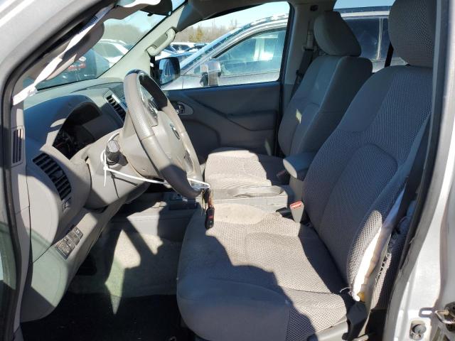 Photo 7 from auction – 2016 NISSAN FRONTIER S with VIN 1N6AD0ER5GN705371