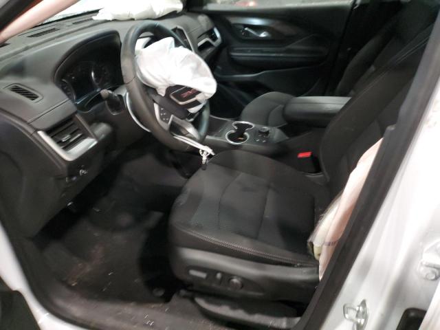 Photo 7 from auction – 2024 GMC TERRAIN SL with VIN 3GKALTEGXRL391259