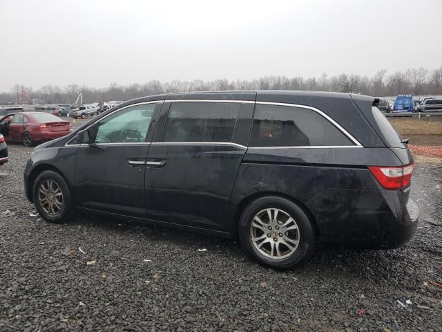 Photo 2 from auction – 2013 HONDA ODYSSEY EX with VIN 5FNRL5H69DB090390