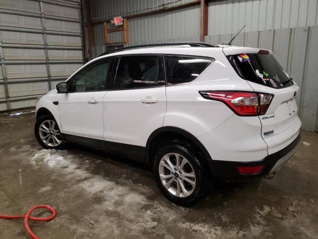 Photo 2 from auction – 2018 FORD ESCAPE SE with VIN 1FMCU9GDXJUC49426