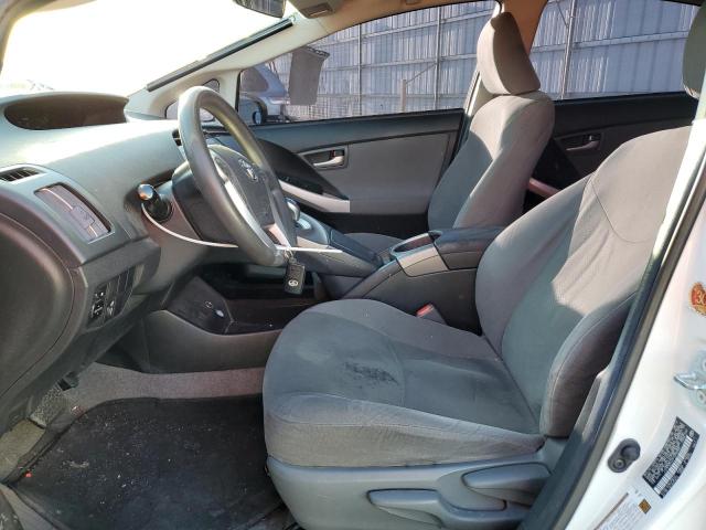 Photo 7 from auction – 2015 TOYOTA PRIUS with VIN JTDKN3DU0F0395900