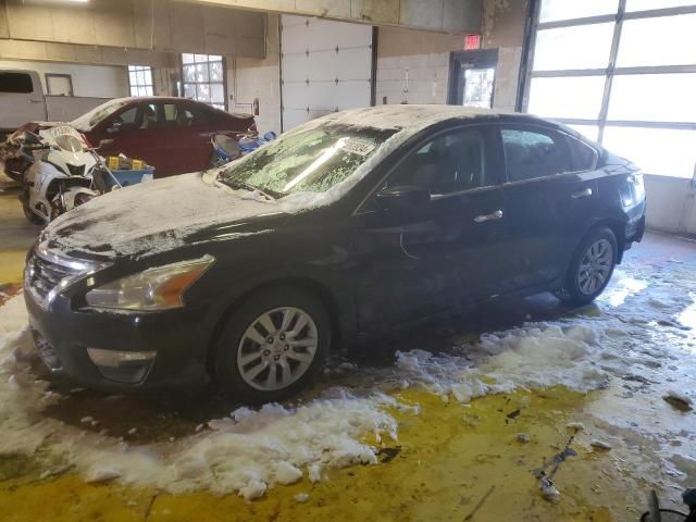NISSAN ALTIMA 2.5 2014 with VIN 1N4AL3AP6EC129378 - Photo from auction