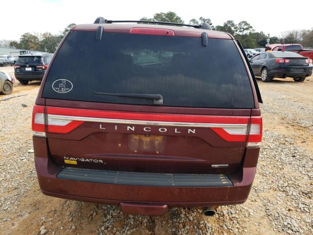 Photo 6 from auction – 2016 LINCOLN NAVIGATOR with VIN 5LMJJ2HT5GEL06614