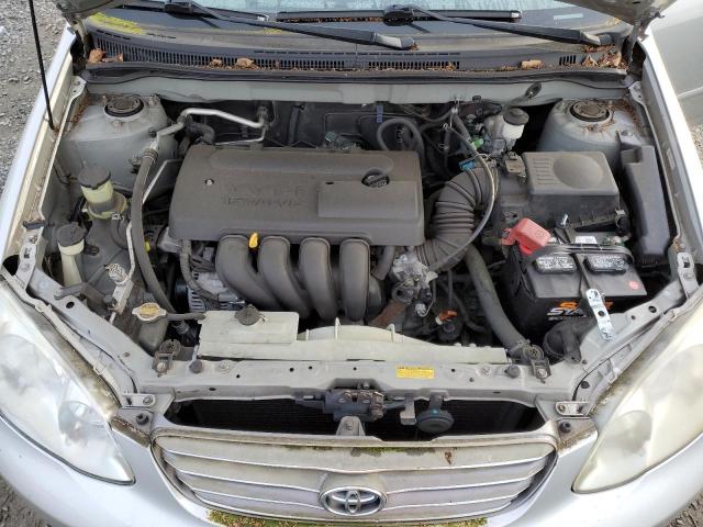 Photo 11 from auction – 2003 TOYOTA COROLLA CE with VIN 1NXBR32E63Z167397