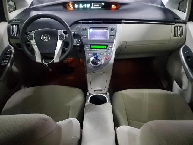 Photo 8 from auction – 2013 TOYOTA PRIUS with VIN JTDKN3DU2D0338319