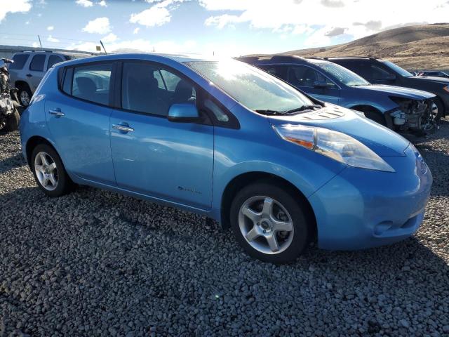 Photo 4 from auction – 2013 NISSAN LEAF S with VIN 1N4AZ0CP0DC425778