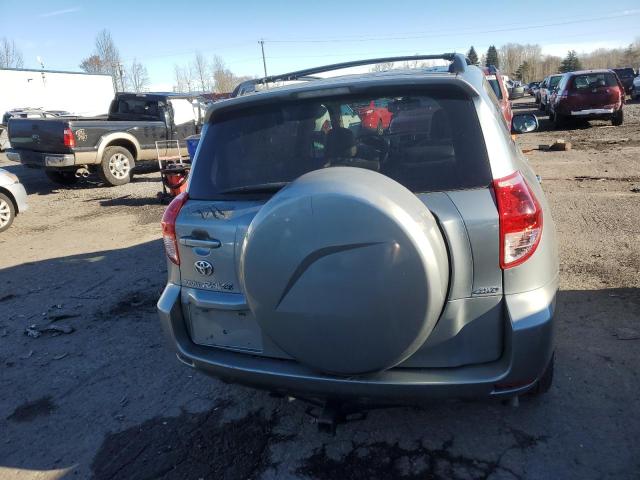 Photo 6 from auction – 2007 TOYOTA RAV4 LIMIT with VIN JTMBD31V676025825