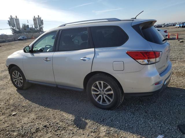 Photo 2 from auction – 2015 NISSAN PATHFINDER with VIN 5N1AR2MN9FC629898