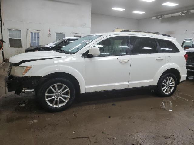 DODGE JOURNEY SX 2015 z numerem VIN 3C4PDCBG2FT599333 - Zdjęcie z aukcji