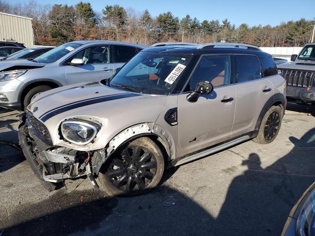 MINI COOPER S C 2024 with VIN WMZ83BR01R3R91472 - Photo from auction