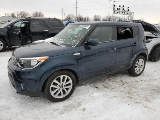 KIA SOUL + 2018 with VIN KNDJP3A5XJ7504592 - Photo from auction