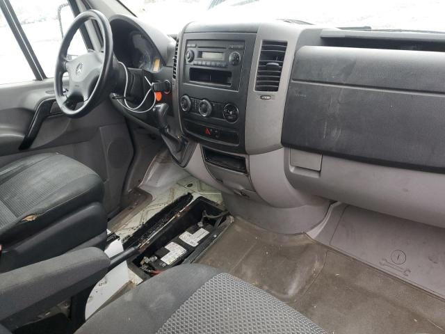 Photo 8 from auction – 2013 MERCEDES-BENZ SPRINTER 2 with VIN WD3PE8CC7D5800043