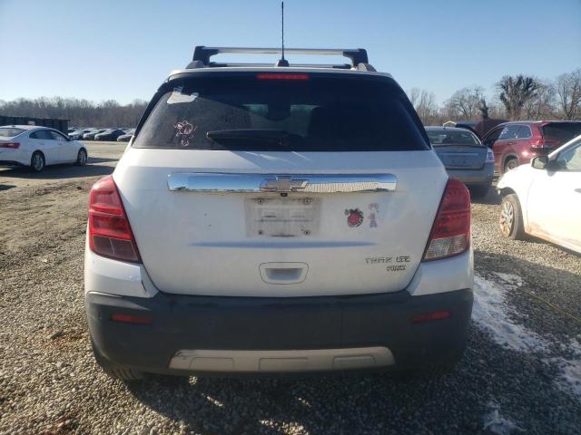 Photo 6 from auction – 2015 CHEVROLET TRAX LTZ with VIN KL7CJTSB1FB174308