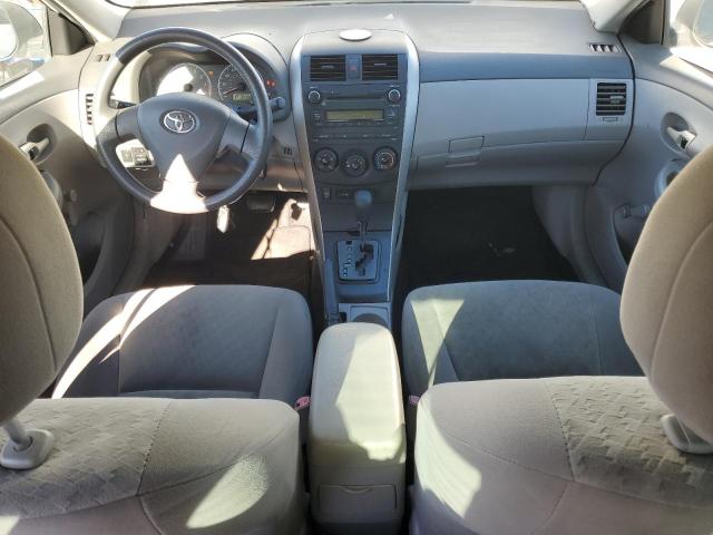 Photo 8 from auction – 2010 TOYOTA COROLLA BA with VIN 1NXBU4EE2AZ169645