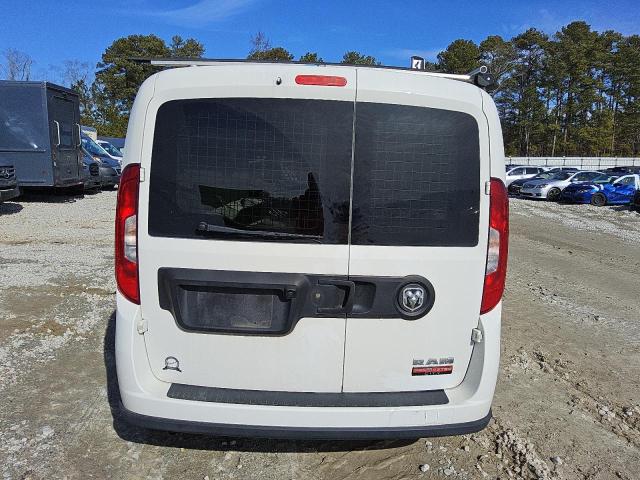 صورة رقم 6 من المزاد - 2022 RAM PROMASTER مع VIN ZFBHRFAB0N6W59859