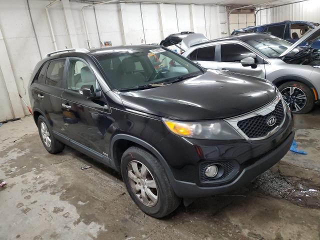 Photo 4 from auction – 2012 KIA SORENTO BA with VIN 5XYKTDA63CG194080