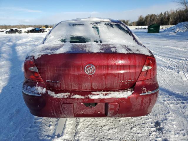 Photo 6 from auction – 2009 BUICK ALLURE CXL with VIN 2G4WJ582491193261