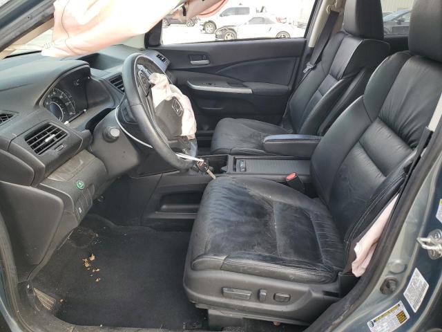 Photo 7 from auction – 2012 HONDA CR-V EXL with VIN 5J6RM3H76CL041308