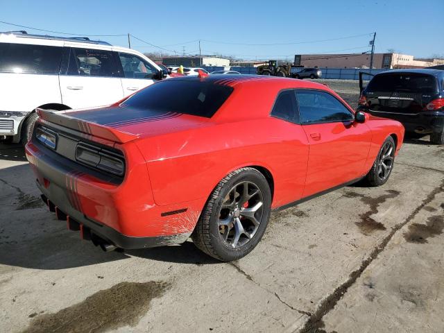 Photo 3 from auction – 2015 DODGE CHALLENGER with VIN 2C3CDZBG2FH702278