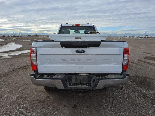 Photo 6 from auction – 2021 FORD F250 SUPER with VIN 1FT7X2A62MEC41480