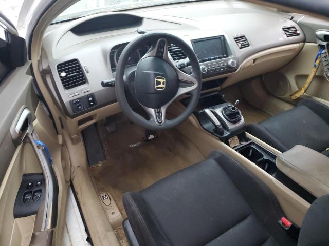 Photo 8 from auction – 2006 HONDA CIVIC EX with VIN 2HGFG11816H503316