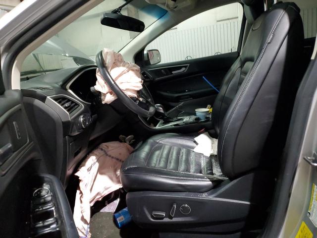 Photo 7 from auction – 2016 FORD EDGE SEL with VIN 2FMPK3J90GBB11062