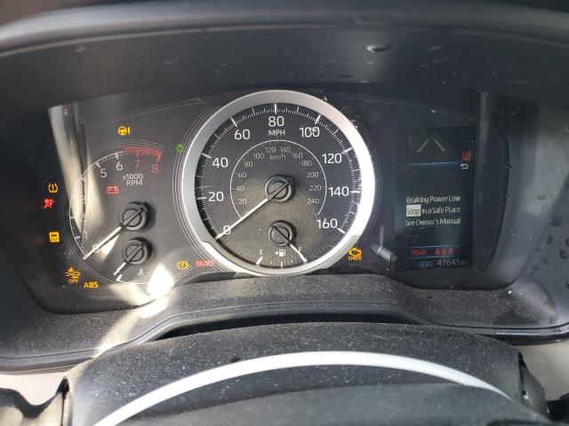 Photo 9 from auction – 2022 TOYOTA COROLLA LE with VIN JTDEPMAE7NJ200586