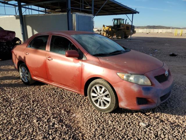 Photo 4 from auction – 2010 TOYOTA COROLLA BA with VIN 2T1BU4EE2AC379244