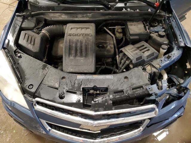 Photo 12 from auction – 2011 CHEVROLET EQUINOX LT with VIN 2CNALDEC9B6210432