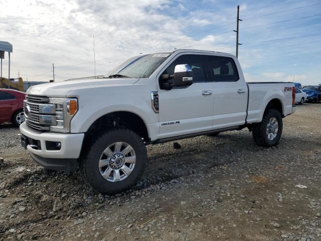 FORD F250 SUPER 2017 with VIN 1FT7W2BT6HEE40884 - Photo from auction