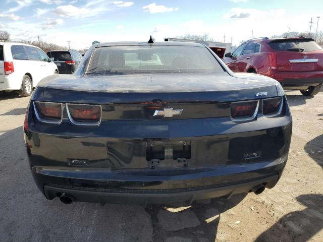 Photo 6 from auction – 2011 CHEVROLET CAMARO LS with VIN 2G1FA1ED3B9135337