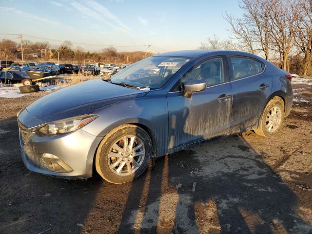 Photo 1 from auction – 2016 MAZDA 3 TOURING with VIN JM1BM1W77G1288014