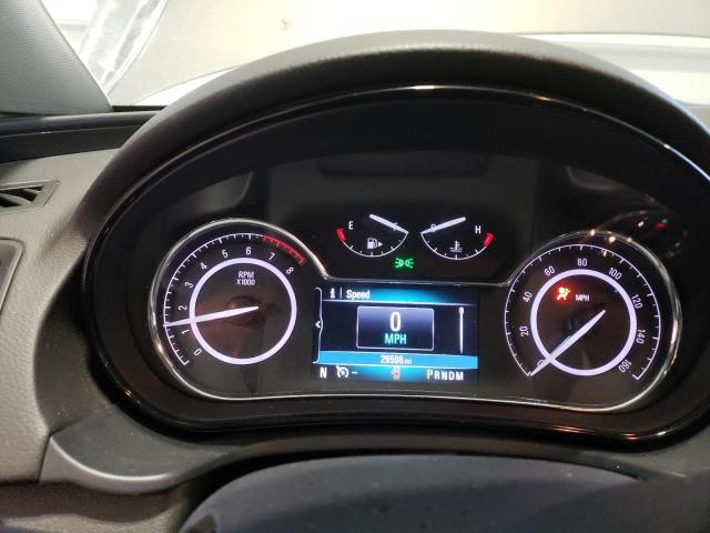 Photo 9 from auction – 2017 BUICK REGAL SPOR with VIN 2G4GL5EX3H9152084