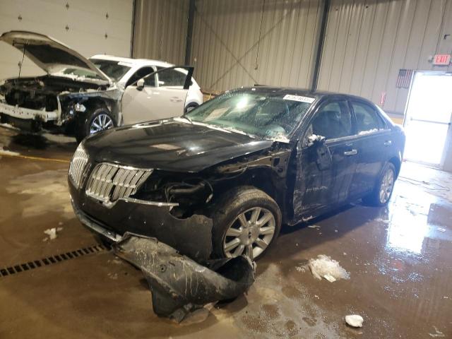 LINCOLN MKZ 2010 with VIN 3LNHL2GC8AR625300 - Photo from auction