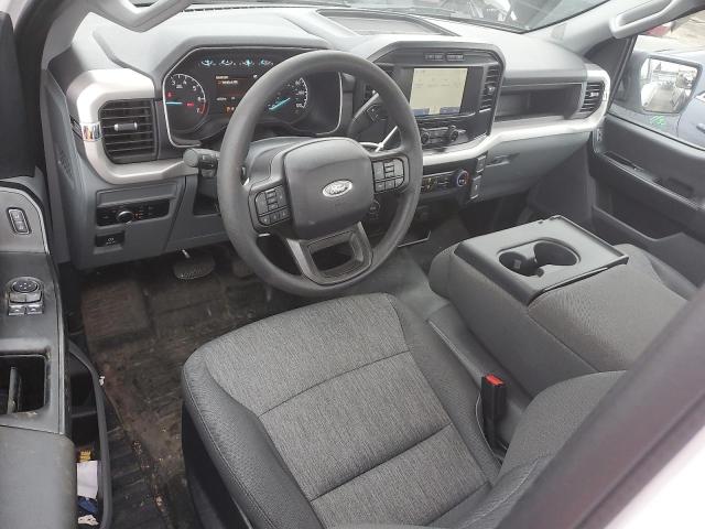 Photo 8 from auction – 2023 FORD F150 with VIN 1FTMF1EP4PKG14883