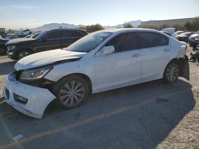 HONDA ACCORD EX 2015 with VIN 1HGCR2F73FA121161 - Photo from auction