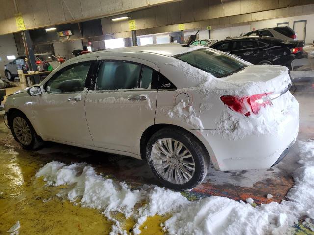 Photo 2 from auction – 2012 CHRYSLER 200 LIMITE with VIN 1C3CCBCG9CN170331