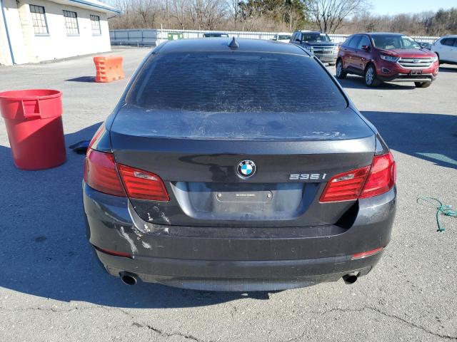 Photo 6 from auction – 2011 BMW 535 XI with VIN WBAFU7C54BC871058