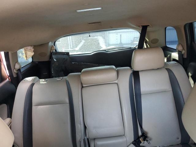 Photo 10 from auction – 2008 MAZDA CX-9 with VIN JM3TB28V380147497